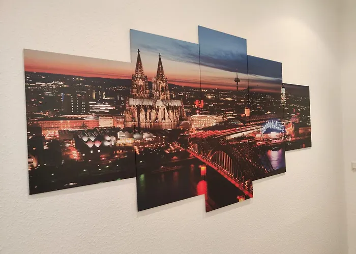 * Wohlfuehloase Koeln I *